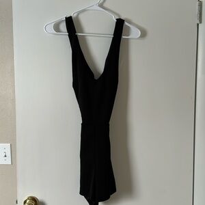 Black Romper